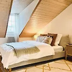 Lejlighed Hidden Retreats The Greenalley Bern