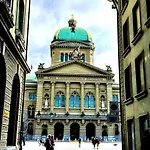 Hidden Retreats The Greenalley * Bern