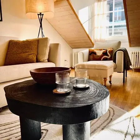 Apartament Hidden Retreats The Greenalley