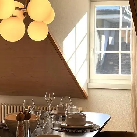 Апартаменты Hidden Retreats The Greenalley Берн