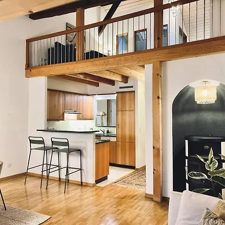 Hidden Retreats The Greenalley Appartement *