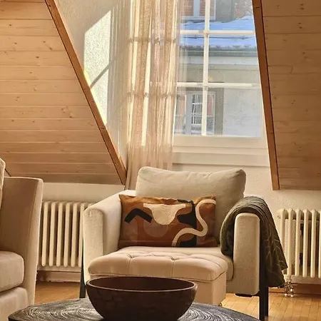 Hidden Retreats The Greenalley Апартаменты Берн