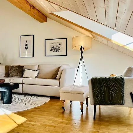 Apartman Hidden Retreats The Greenalley Bern
