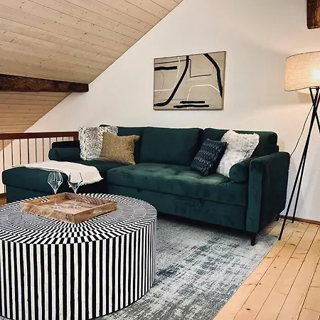 Hidden Retreats The Greenalley Apartment Bern