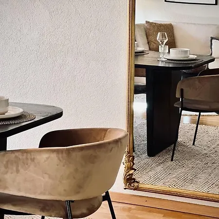 Hidden Retreats The Greenalley Apartment Bern