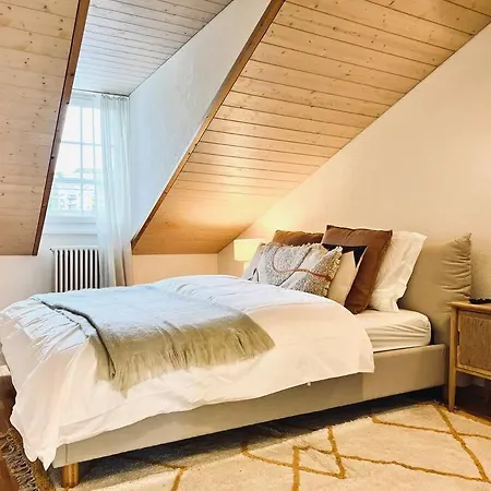 Апартаменты Hidden Retreats The Greenalley Берн