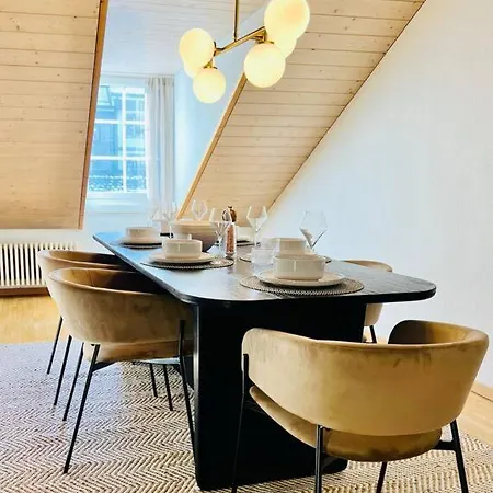 Hidden Retreats The Greenalley Berne