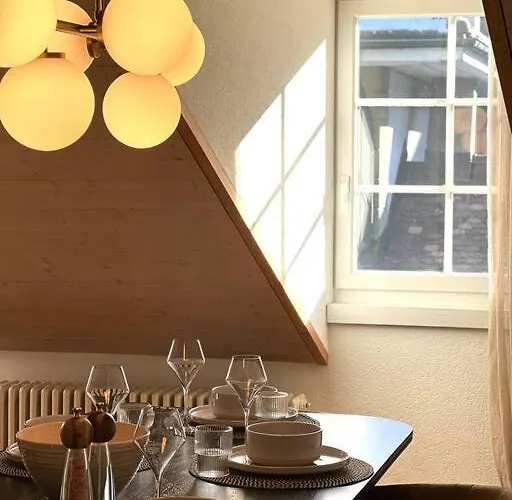 Lejlighed Hidden Retreats The Greenalley Bern