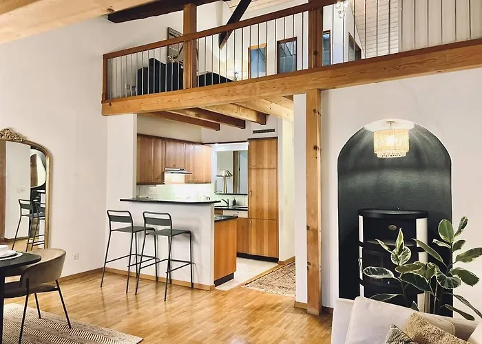 Hidden Retreats The Greenalley Lejlighed *