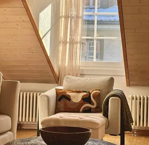 Hidden Retreats The Greenalley 아파트 베른