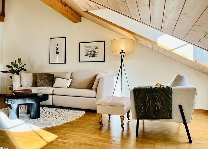 아파트 Hidden Retreats The Greenalley 베른