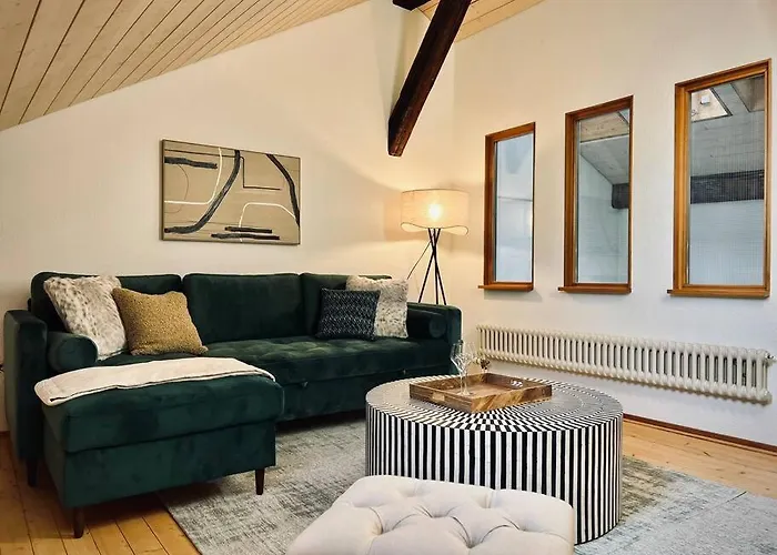 Hidden Retreats The Greenalley 베른