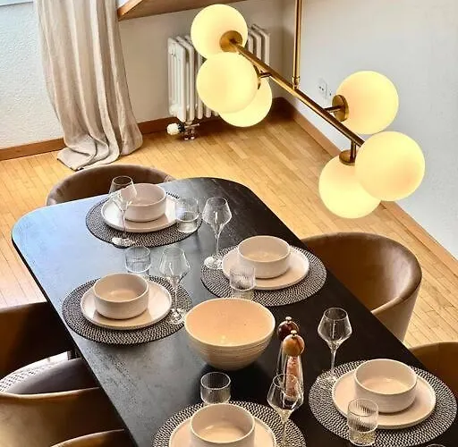 아파트 Hidden Retreats The Greenalley 베른