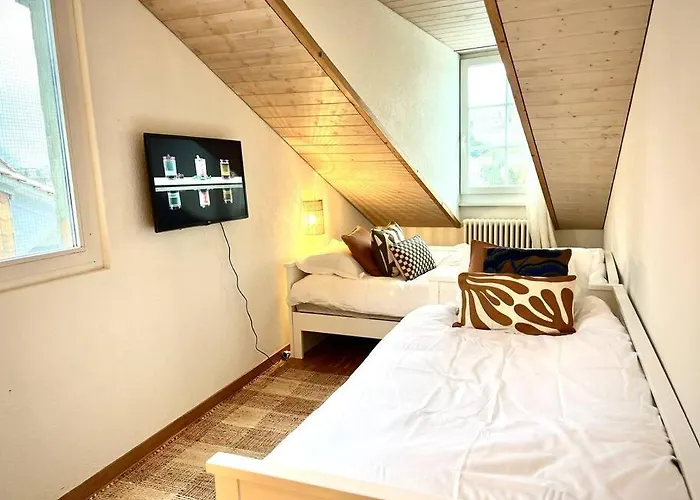 Hidden Retreats The Greenalley Bern