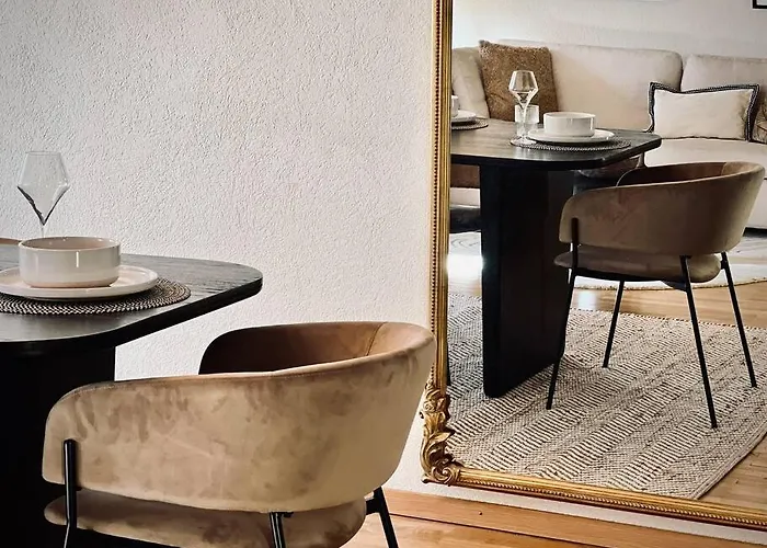 Hidden Retreats The Greenalley Lejlighed Bern