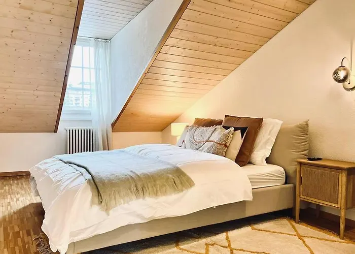 아파트 Hidden Retreats The Greenalley 베른