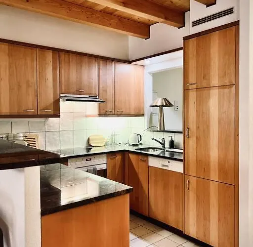 Hidden Retreats The Greenalley Lejlighed