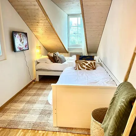 Hidden Retreats The Greenalley Berna