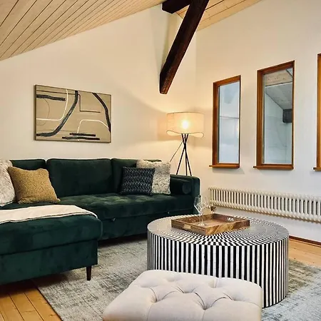 Hidden Retreats The Greenalley Berna