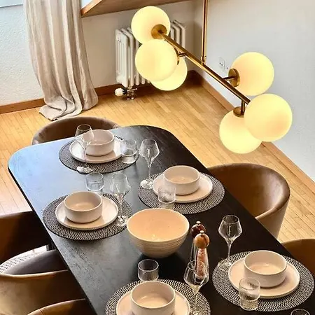 Apartamento Hidden Retreats The Greenalley Berna