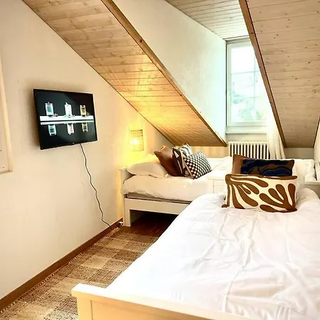 Hidden Retreats The Greenalley Berna